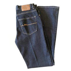 Ralph Lauren Women's Jeans Classic Straight Size 2